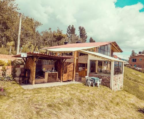 El Mirador Glamping Duitama