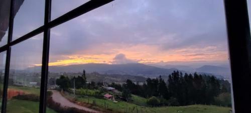 El Mirador Glamping Duitama