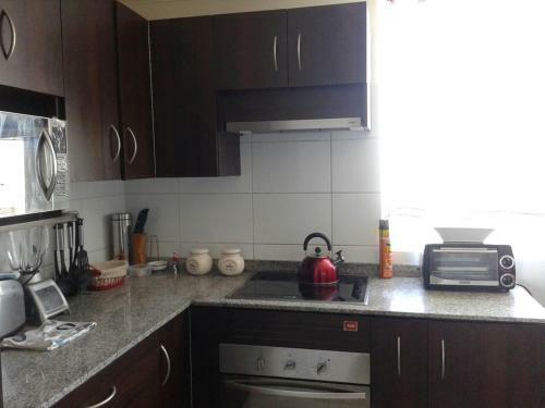 Apartamento Departamento En Condominio Mar Serena