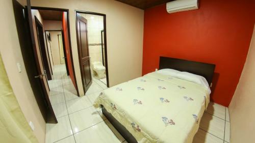 Apartamento Arenal Red