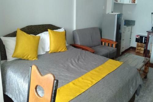 Apartamento Humble Abode Westbreeze