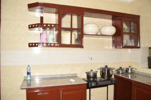 Horeb Mountain Apartment