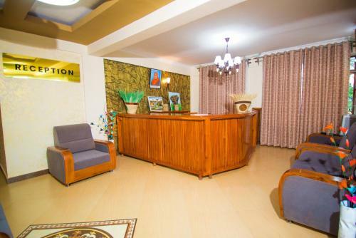 Omega View Hotel & Resort