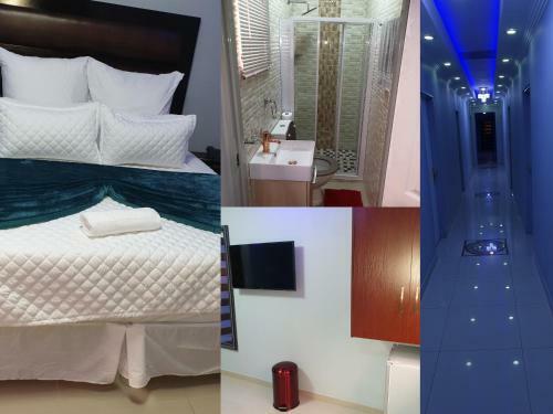 Hostal Emirates Garden Lodge