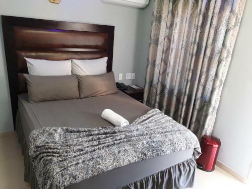 Hostal Emirates Garden Lodge