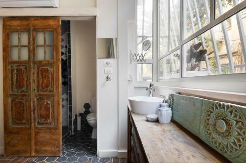 Apartamento Gorgeous Bauhaus Interior Near The Beach