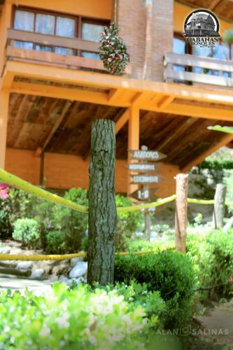 Lodge Caba�as Los Bosques Del Zembo
