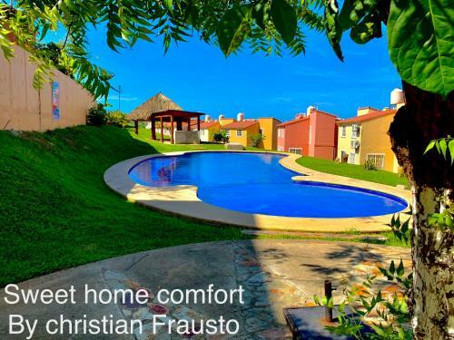 Sweet Home Ixtapa Comfort