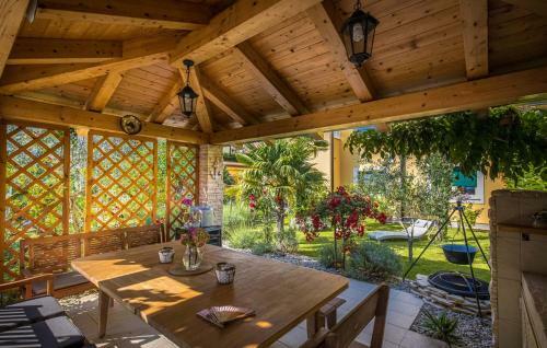 Apartman 2. Hortenzia