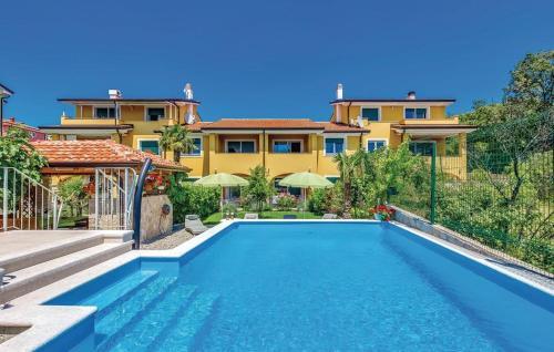 Apartman 2. Hortenzia
