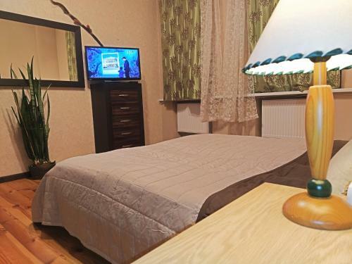 Old Town Stepono Street Apartment