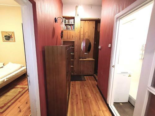 Old Town Stepono Street Apartment