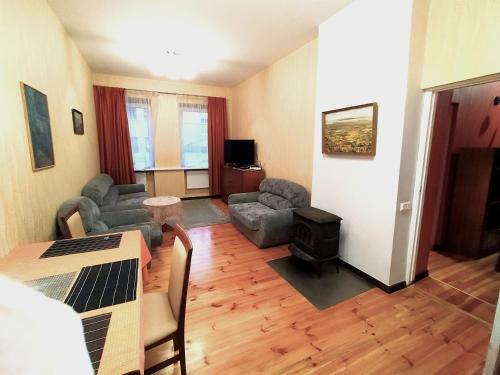 Old Town Stepono Street Apartment
