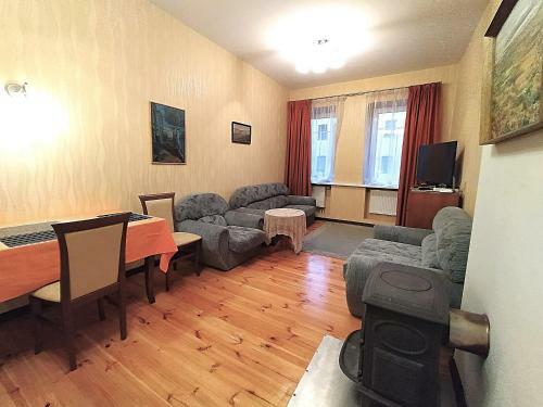 Old Town Stepono Street Apartment