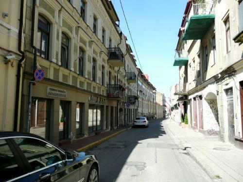 Old Town Stepono Street Apartment