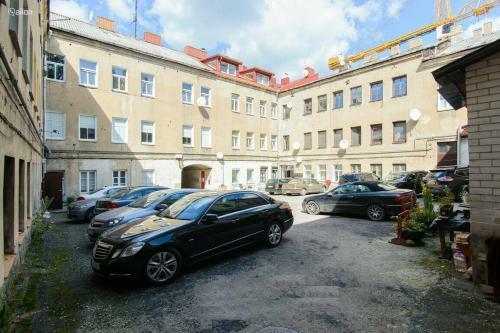 Old Town Stepono Street Apartment