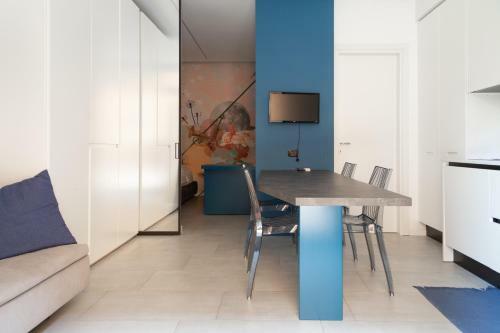Blue And Cozy Apartment, Via Acri