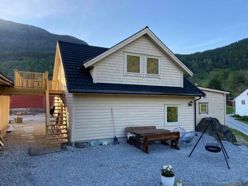 New Apartment In Herand, Hardanger