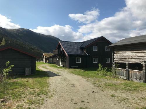 Lodge Fagerli Fjellg�rd