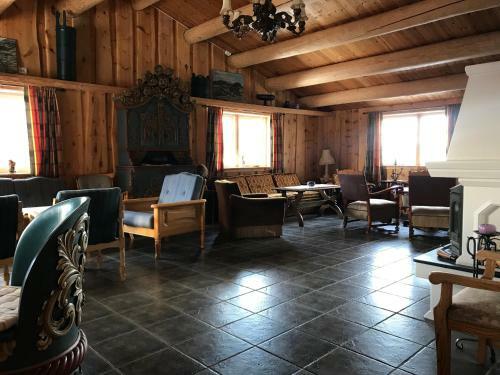 Lodge Fagerli Fjellg�rd