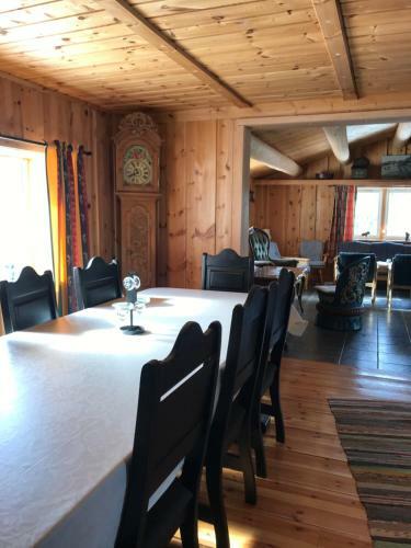 Lodge Fagerli Fjellg�rd