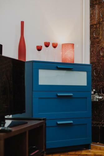 Ioan Ratiu Apartment