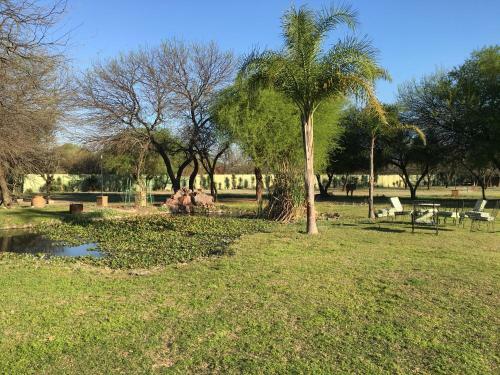Agroturismo Reserva Natural Rg
