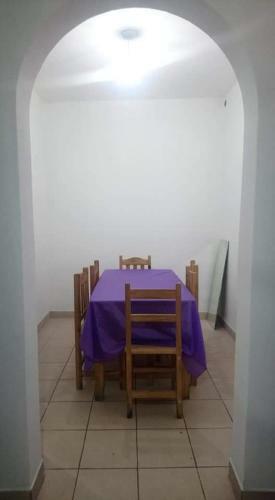 Apartamento Casa Balcarce