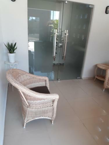 Apartamento Espa�o Chekin