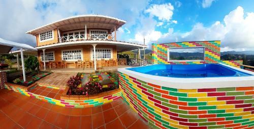 Hostal El Mirador De Guatap� 2
