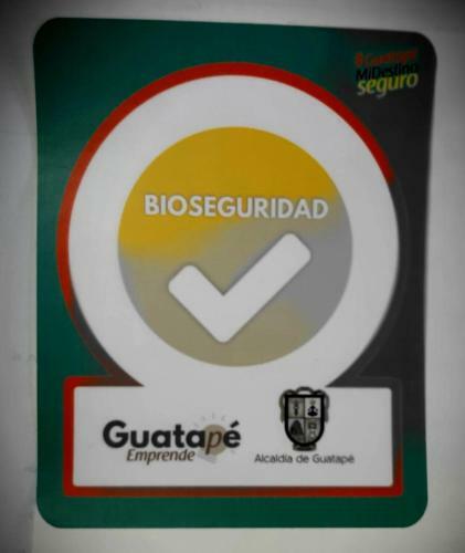 Hostal El Mirador De Guatap� 2