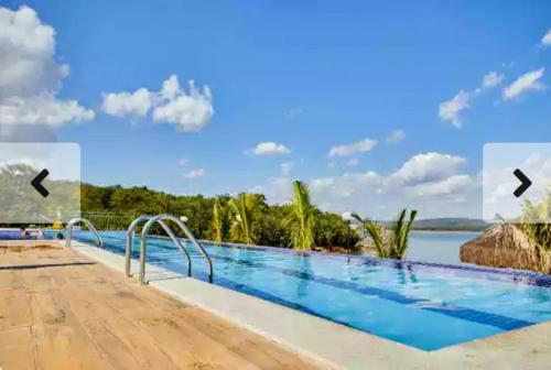 Apartamento Em Resort Do Lago