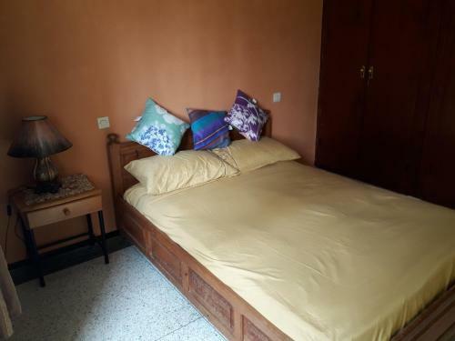 Hostal Villa Tazi