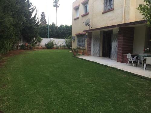 Hostal Villa Tazi