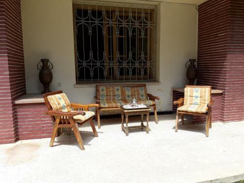 Hostal Villa Tazi