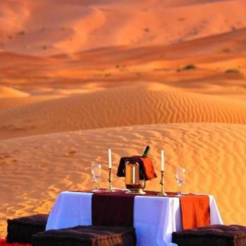 Desert Sahara Luxury Camp