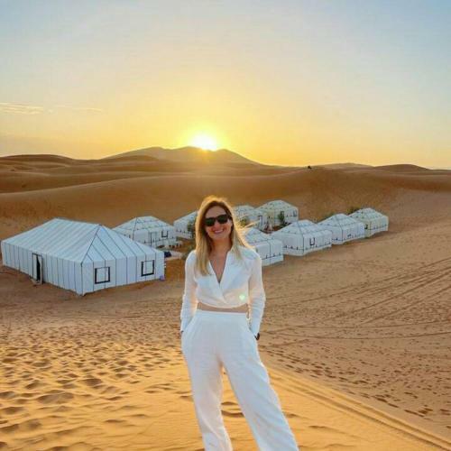 Desert Sahara Luxury Camp