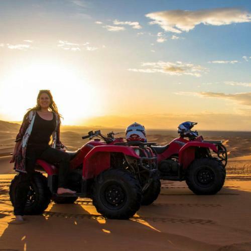 Desert Sahara Luxury Camp