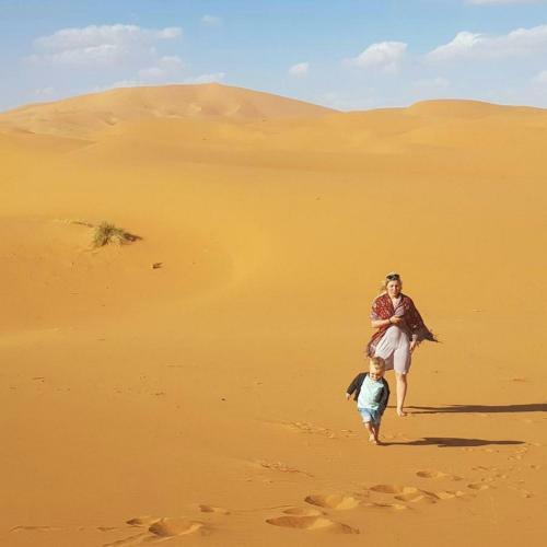 Desert Sahara Luxury Camp