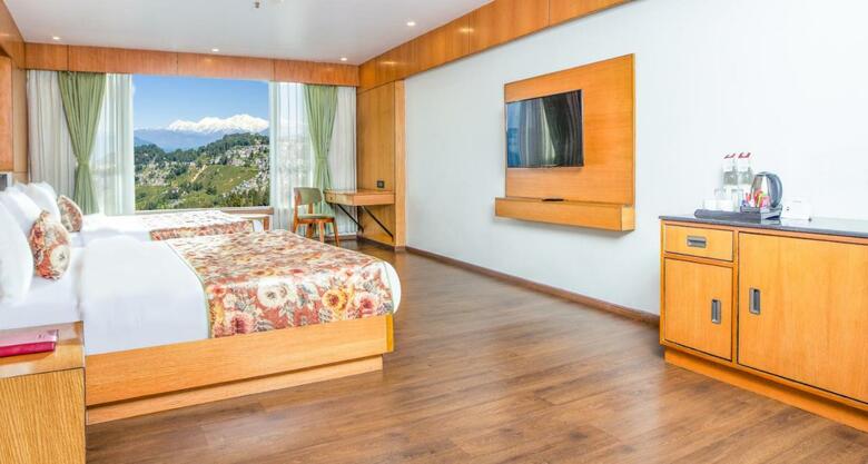 Hotel Summit Montana Suites & Spa