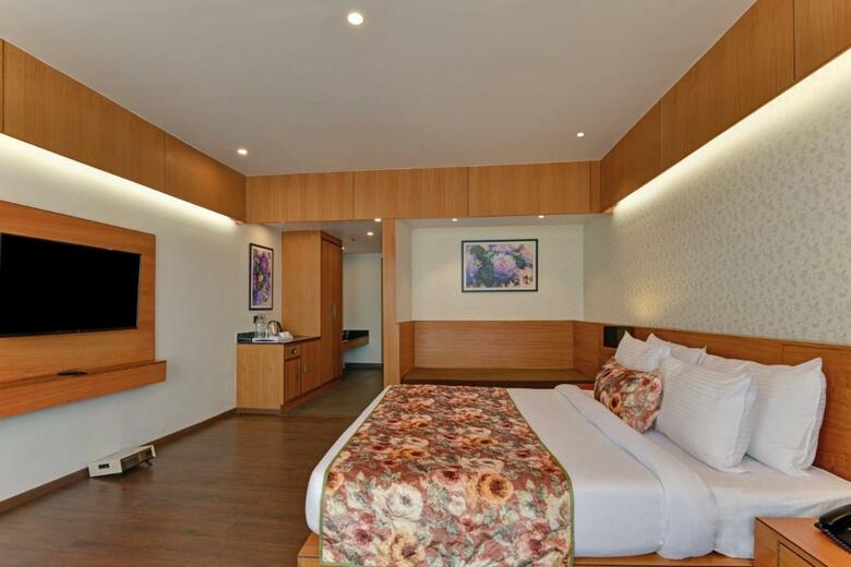 Hotel Summit Montana Suites & Spa