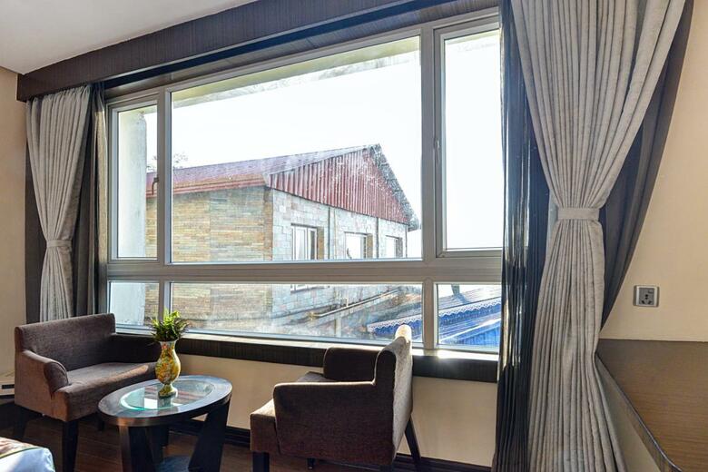 Hotel Summit Montana Suites & Spa