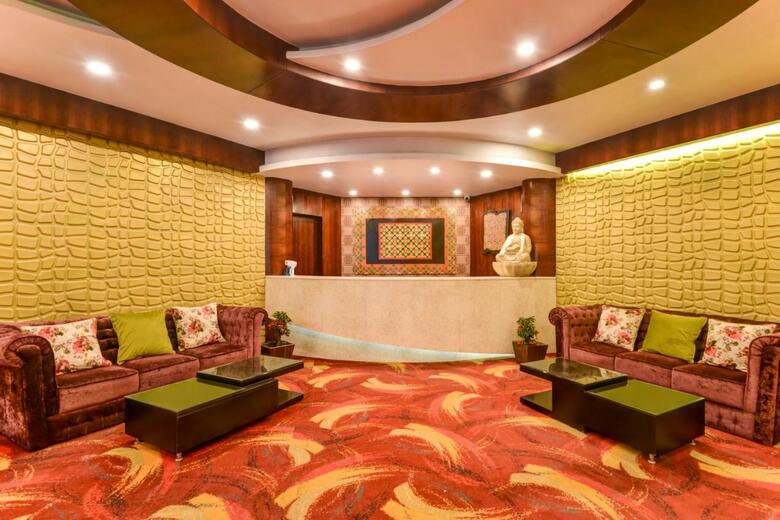 Hotel Summit Montana Suites & Spa