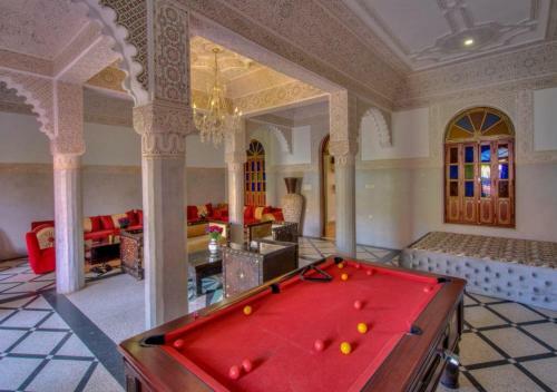 Bed & Breakfast Riad La Villa Bleue