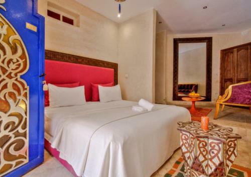 Bed & Breakfast Riad La Villa Bleue