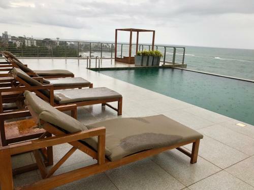 Apartamento Prime Wave Residence