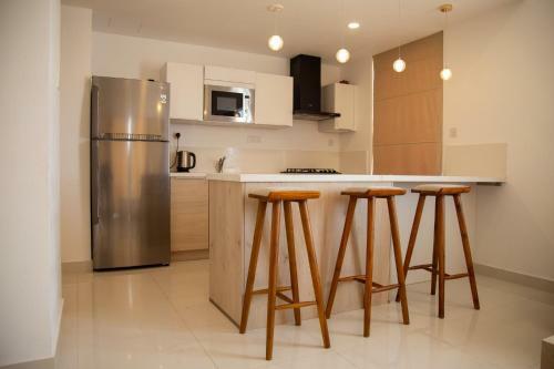 Apartamento Prime Wave Residence