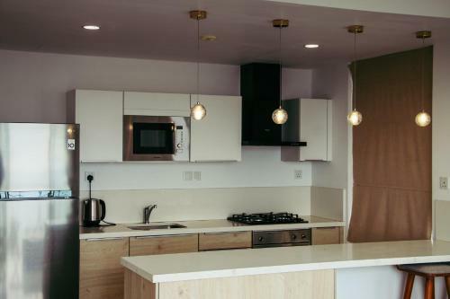 Apartamento Prime Wave Residence