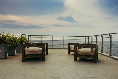 Apartamento Prime Wave Residence