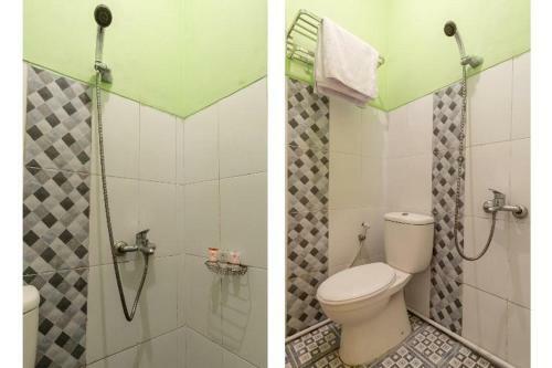 Hotel Oyo 447 Hutasimo Residence